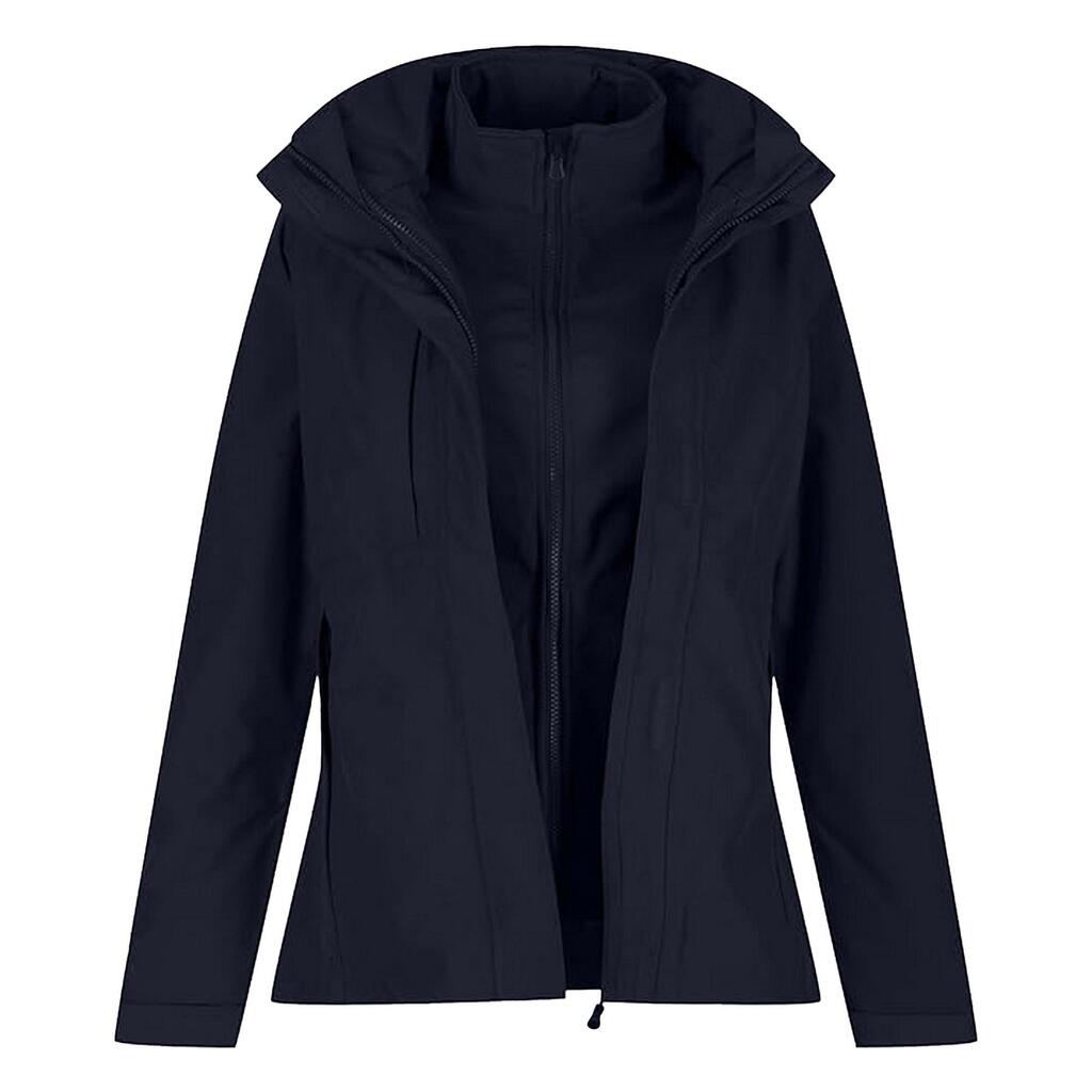 Professional Mens Kingsley 3in1 Waterproof Jacket (Navy)