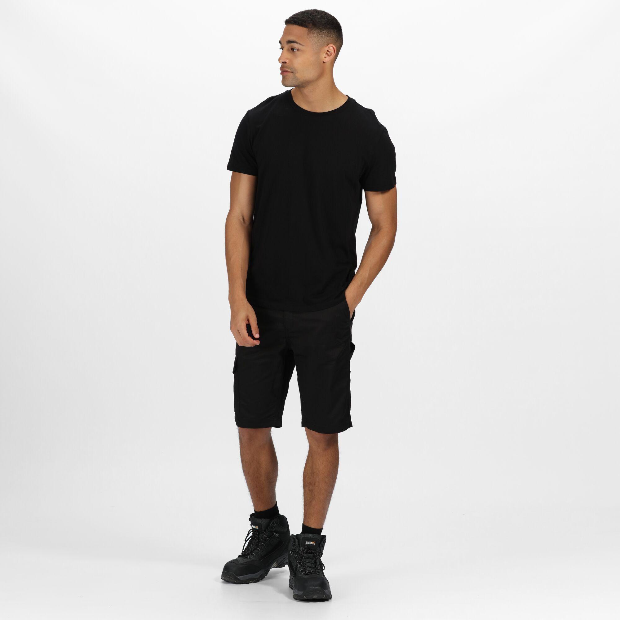 Short PRO Homme (Noir) 4/5