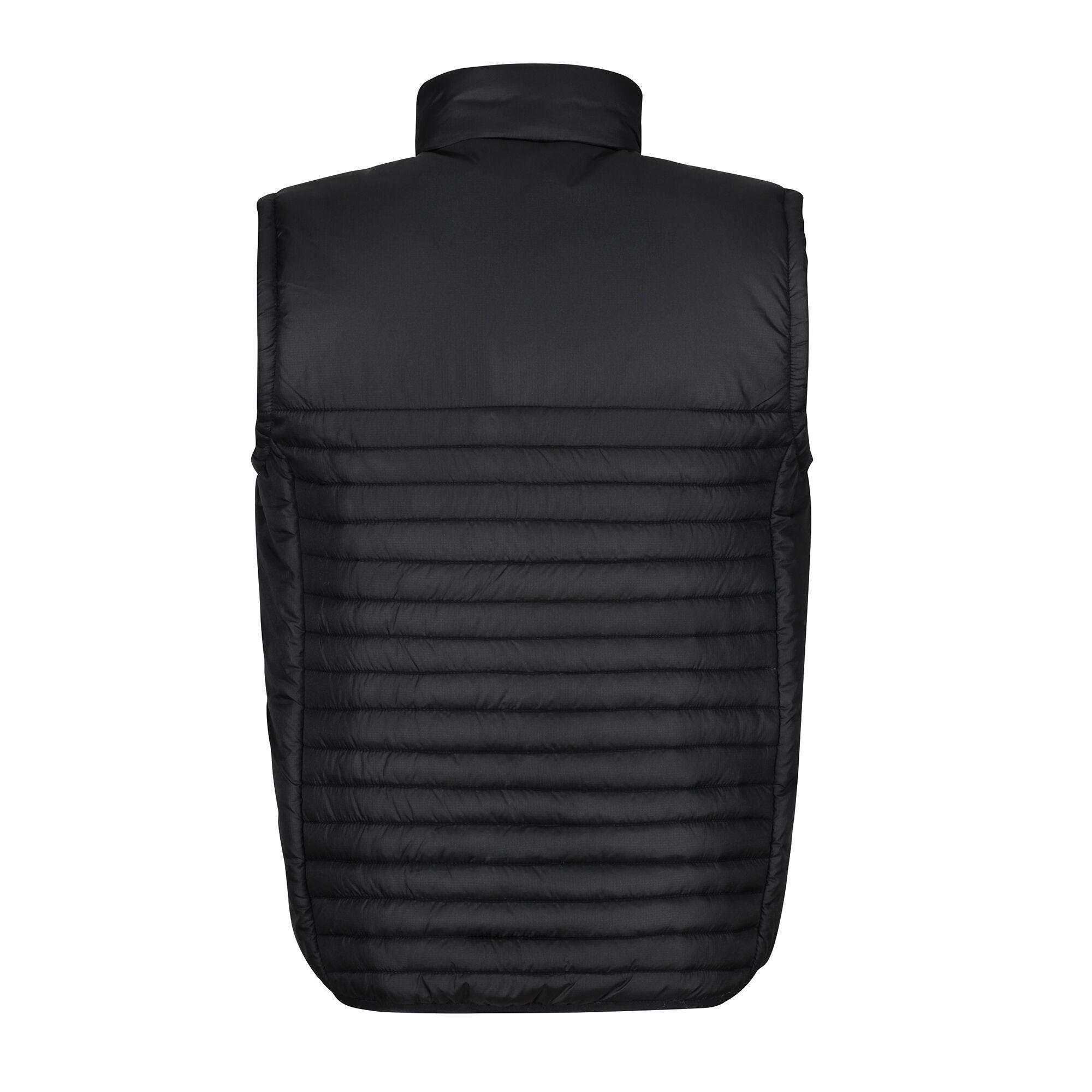 Veste Sans Manches HONESTLY MADE Homme (Noir) 2/5