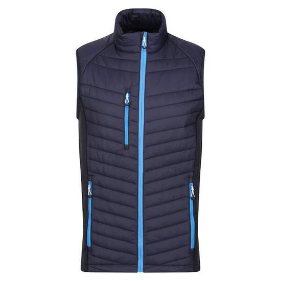 Veste Sans Manches NAVIGATE Homme (Bleu Marine / Bleu)