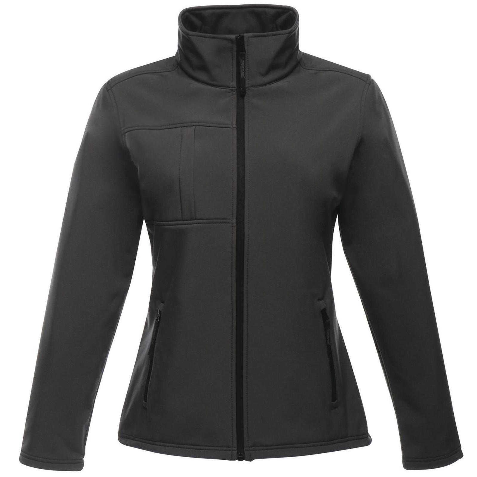 Jacheta Soft Shell Drumeții În Natură Regatta Octagon II Femei