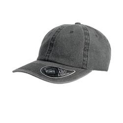 Casquette Délavée DIGG Mixte (Noir)