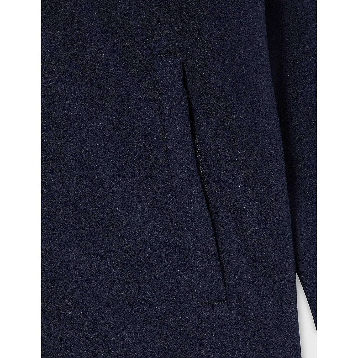 Veste Polaire THOR Homme (Bleu Marine) 3/4