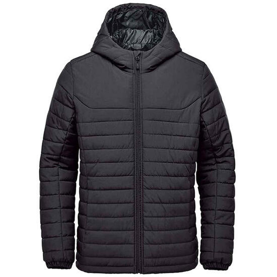 Sweat À Capuche NAUTILUS Homme (Noir)