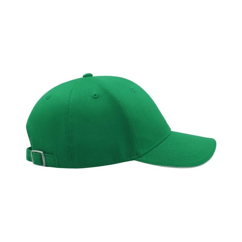 Casquette Sandwich SPORT Mixte (Vert) 4/4