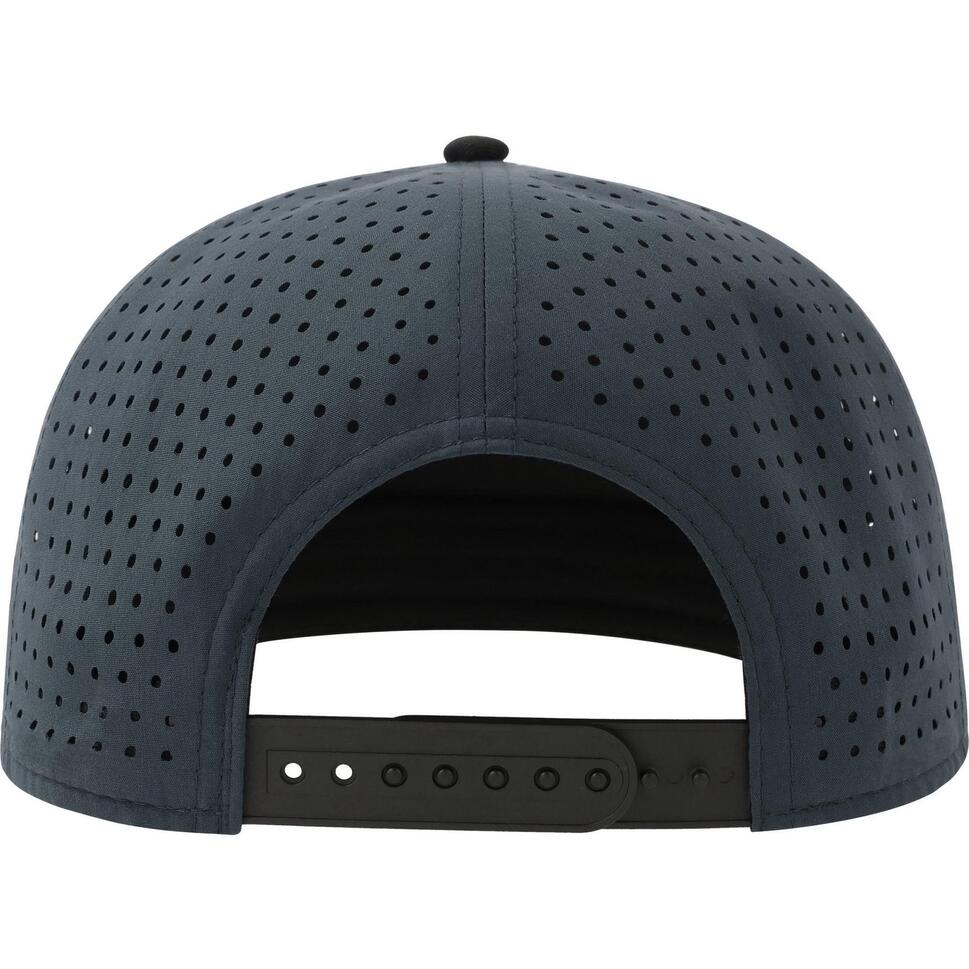 Czapka Z Daszkiem Unisex Adult Bank 5 Panel Recycled Snapback Cap