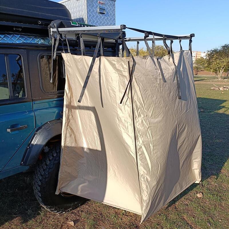 Cabine de douche 4×4 Offroad Quality Camper