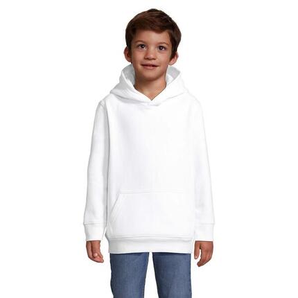 Sweat À Capuche CONDOR Enfant (Noir)