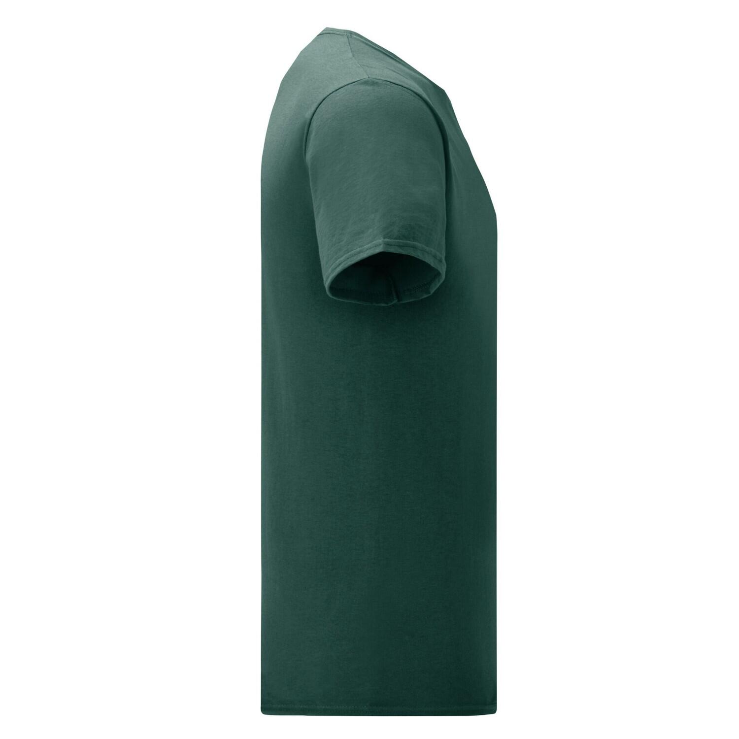 Tshirt ICONIC Adulte (Vert Forêt) 3/3