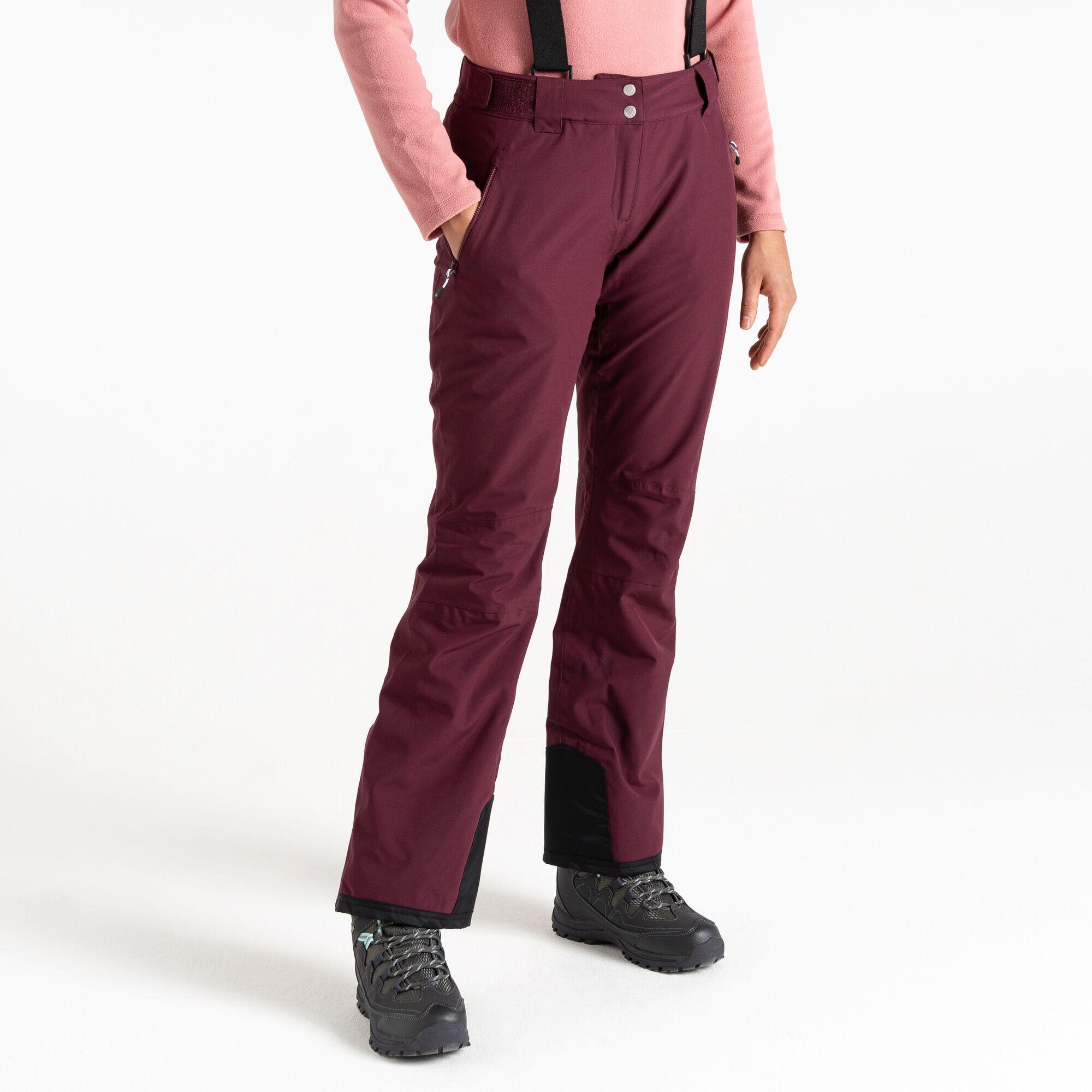 Effused II Womens Ski pant 3/7