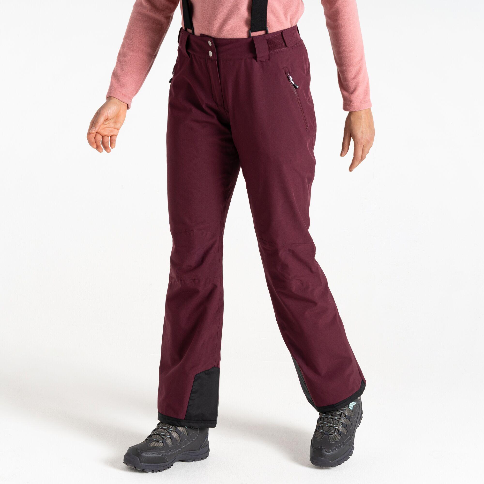 Effused II Womens Ski pant 4/7