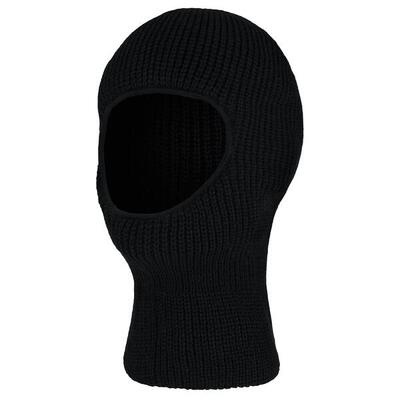 Unisex open gezichtsbalaclava (marine)