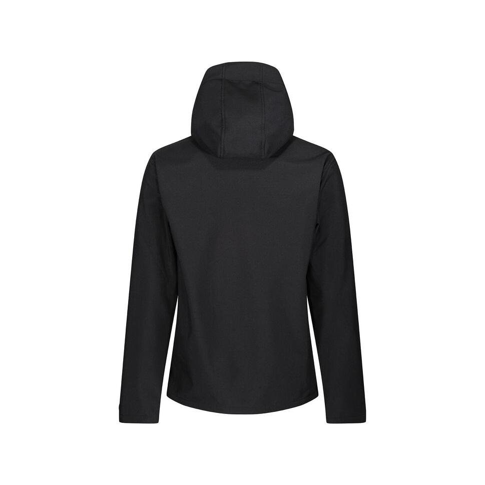 Męski Softshell Z Kapturem Venturer