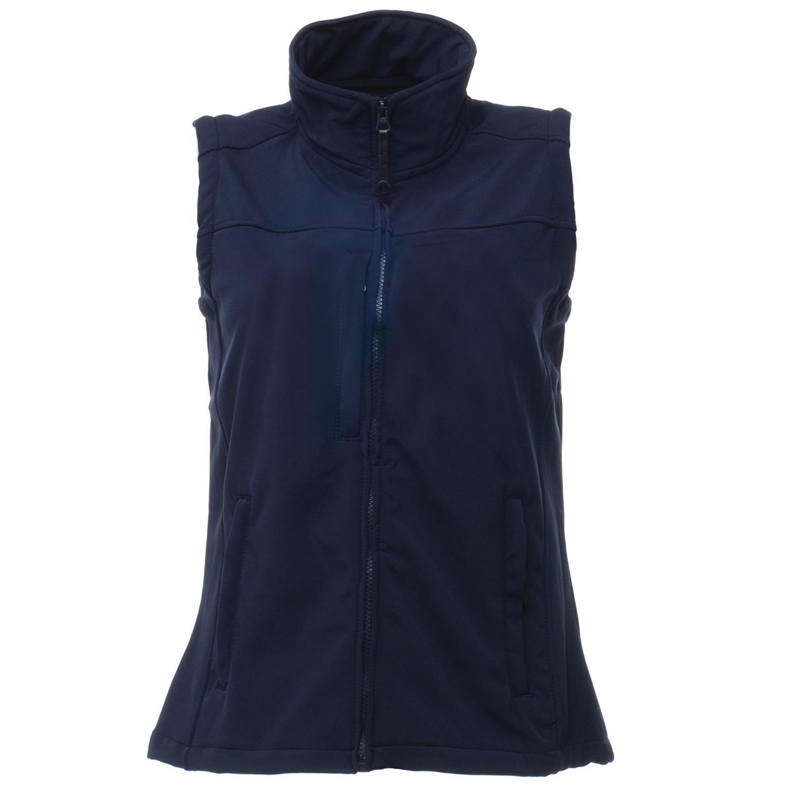 Veste Sans Manches FLUX Femme (Bleu Marine) 2/5