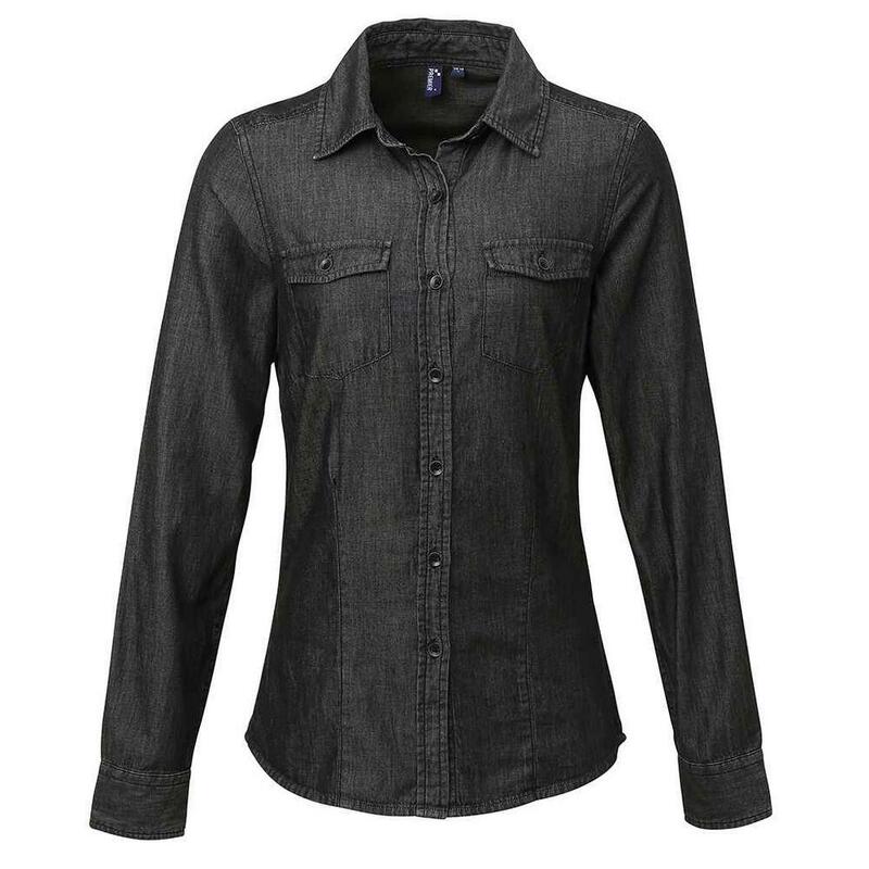 Cămașă Drumeții În Natură Premier Jean Style Stitching Femei