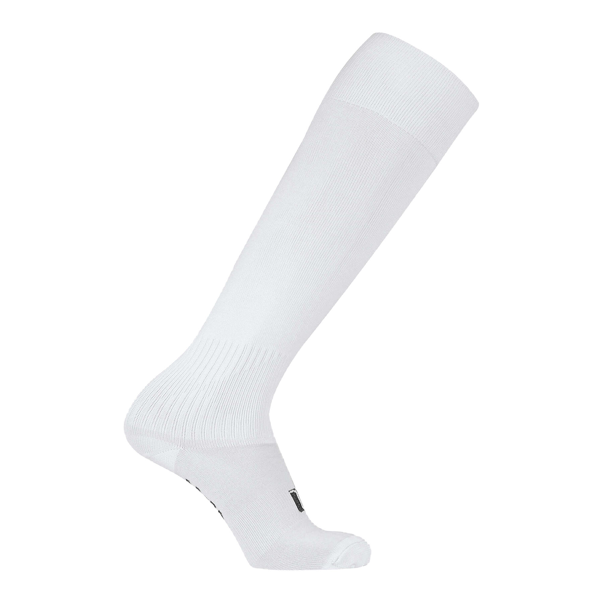 Calzini Da Calcio Adulto Unisex SOLS Bianco 2/3