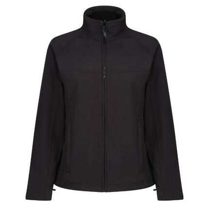 Veste Coupevent UPROAR Femme (Noir)