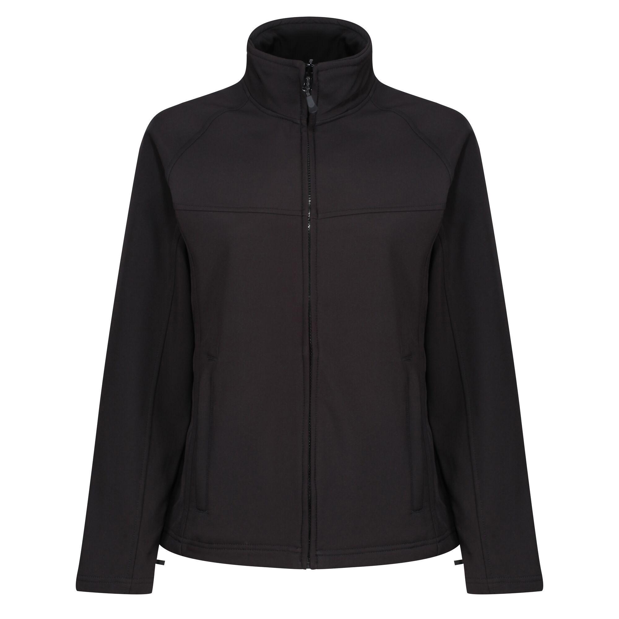 Regatta - Veste Coupevent Uproar Femme (noir) - Veste - Marron|noir|vert - 34 2xs - Decathlon