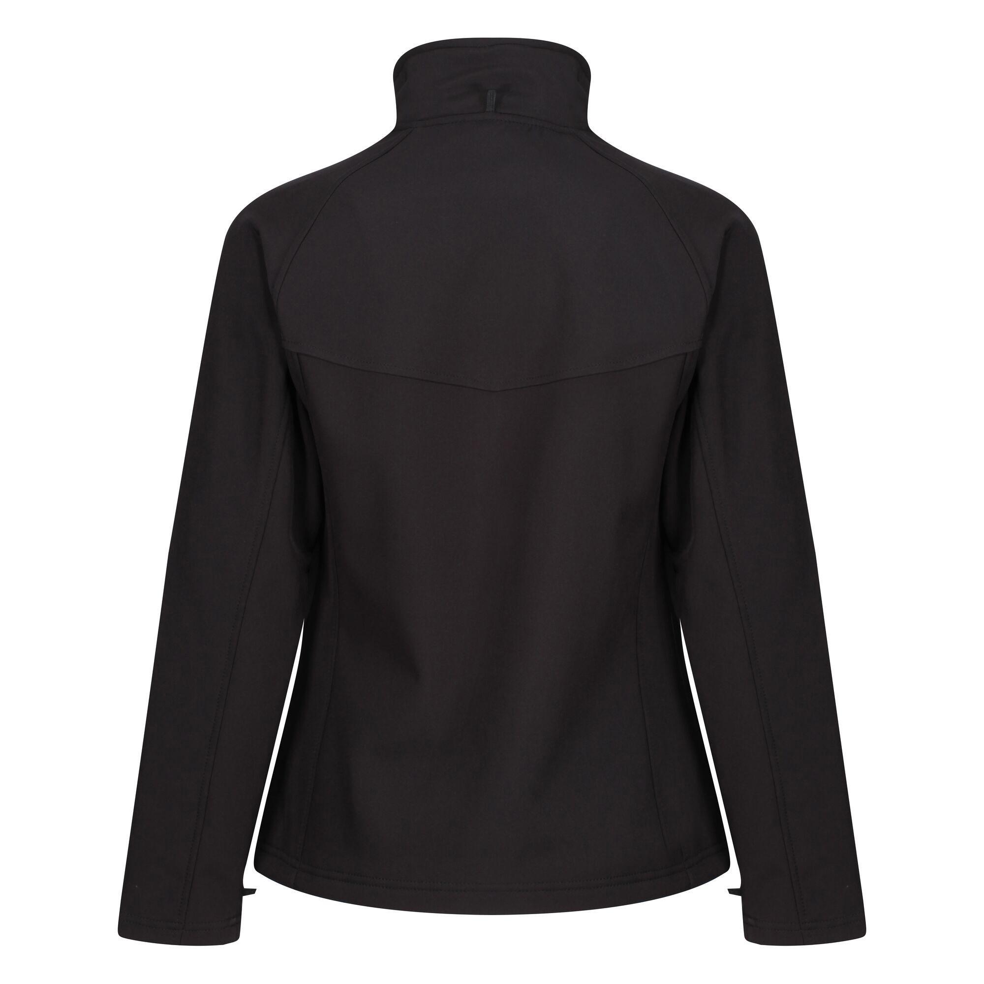 Veste Coupevent UPROAR Femme (Noir) 2/3