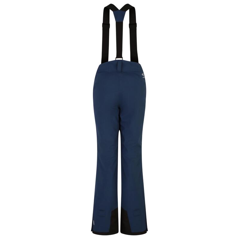 Pantalon De Ski EFFUSED Femme (Denim Sombre)