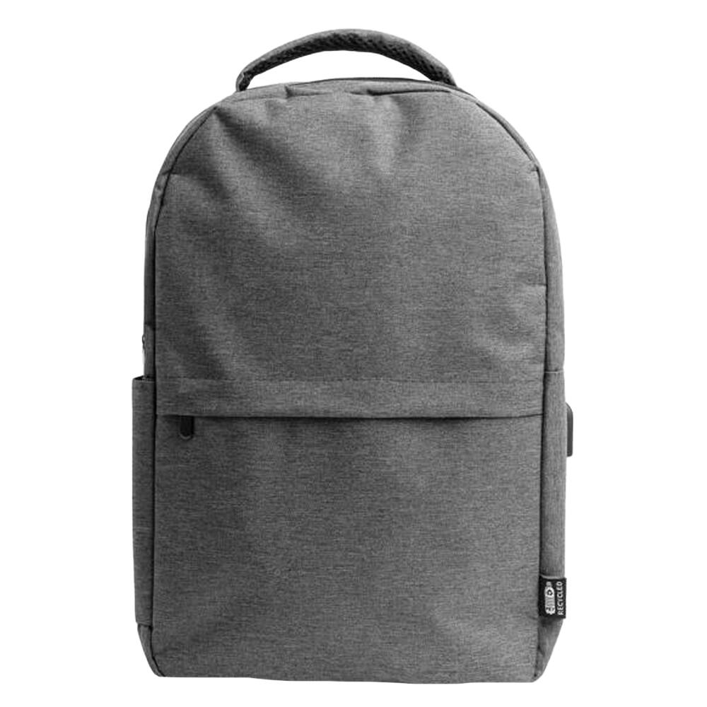 Mochila gregor cinzento mesclado