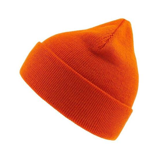 Cappello A Cuffia Atlantis Eko Arancio