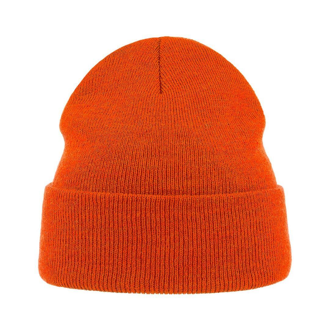 Gorro Beanie Eko Naranja 2/3