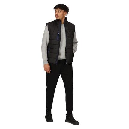 Veste Sans Manches NAVIGATE Homme (Bleu Marine / Gris Phoque)