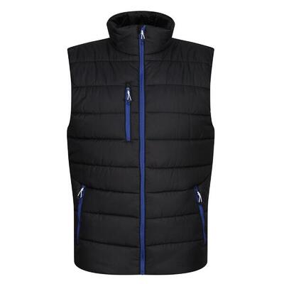 Thermische bodywarmer navigate voor heren (lichtgroen)