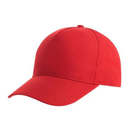 Casquette De Baseball RECY FIVE Enfant (Rouge)