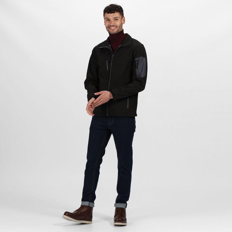 Męski Softshell Arcola