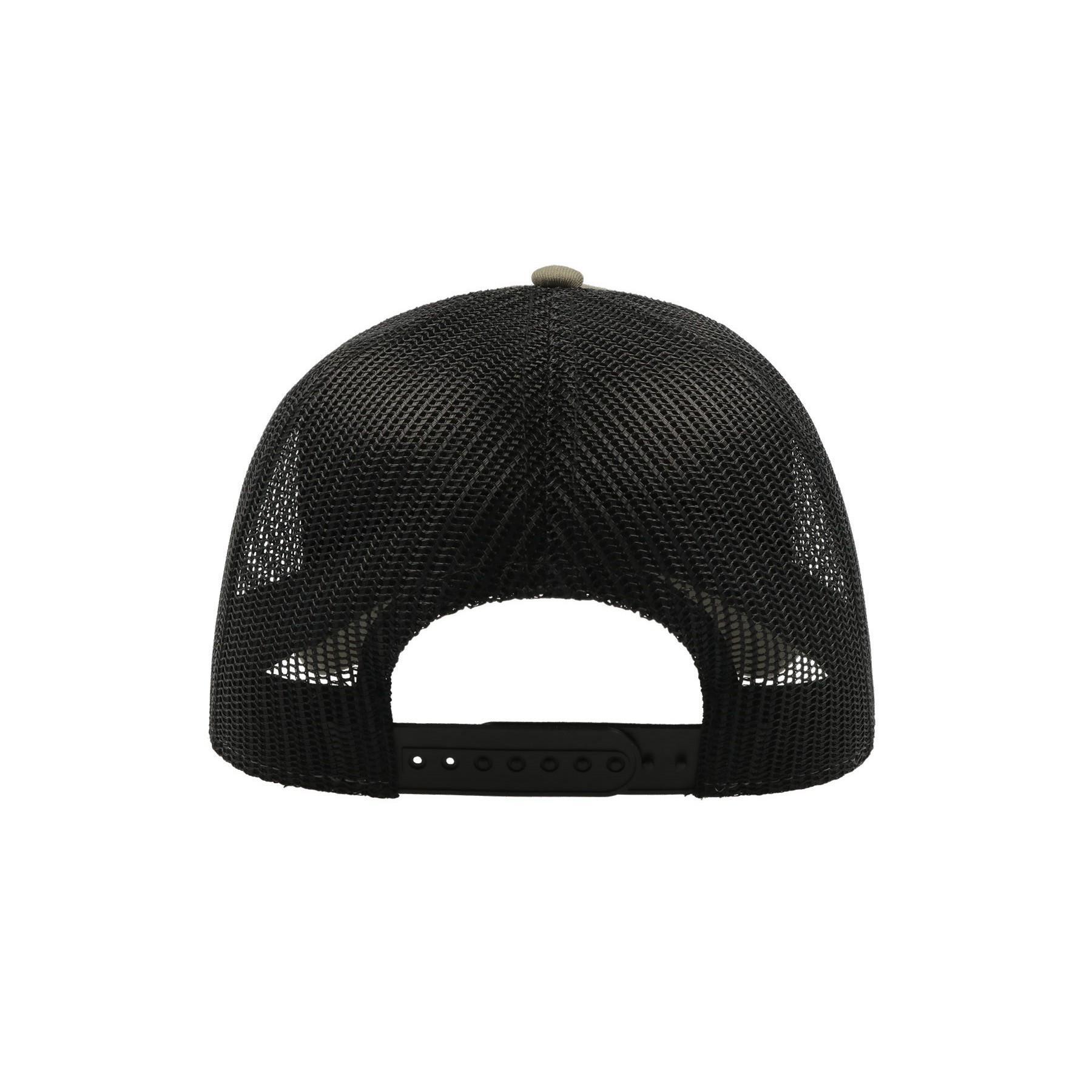 Cotton Cappellino Tipo Trucker Con Visiera Adulti/Unisex Atlantis Rapper 2/4