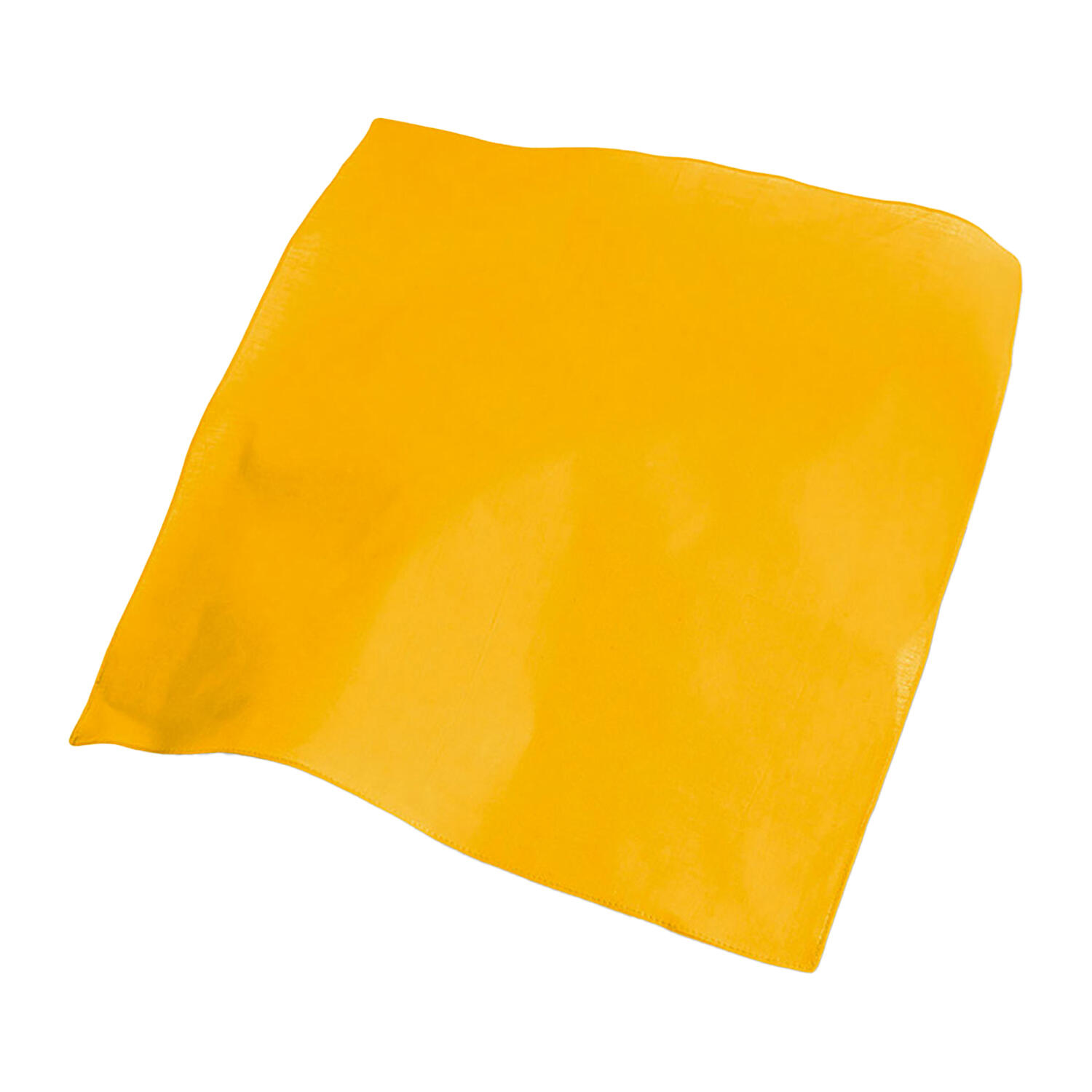 Atlantis - Bandana Motif/style Uni Goal (jaune) - Barrette À Cheveux - Jaune - Taille Unique - Decathlon