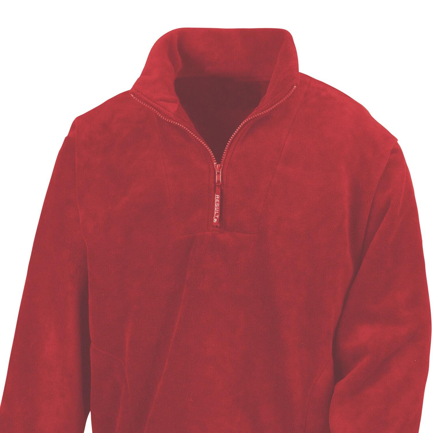 Haut Polaire POLARTHERM Enfant (Rouge) 2/3