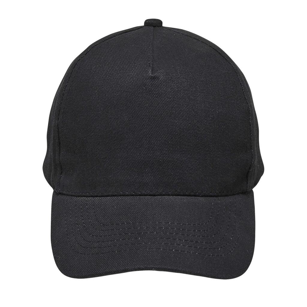 Longchamp Contrast Baseball Cap (Black)