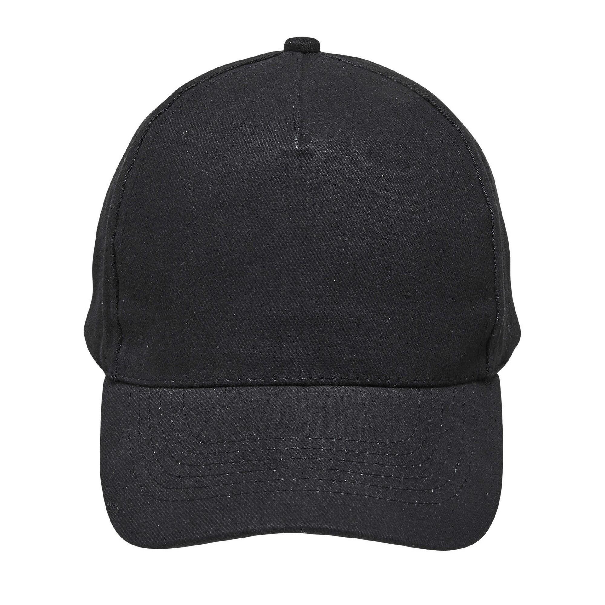 Sol's - Casquette De Baseball Longchamp (noir) - Chapeau - Noir - Taille Unique - Decathlon