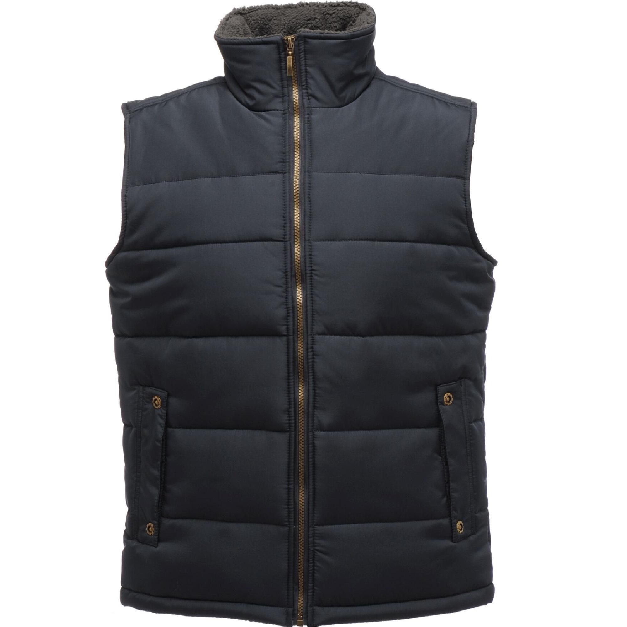 Regatta - Altoona Veste Sans Manches Homme (bleu Marine) - Veste - Bleu - 56 3xl - Decathlon