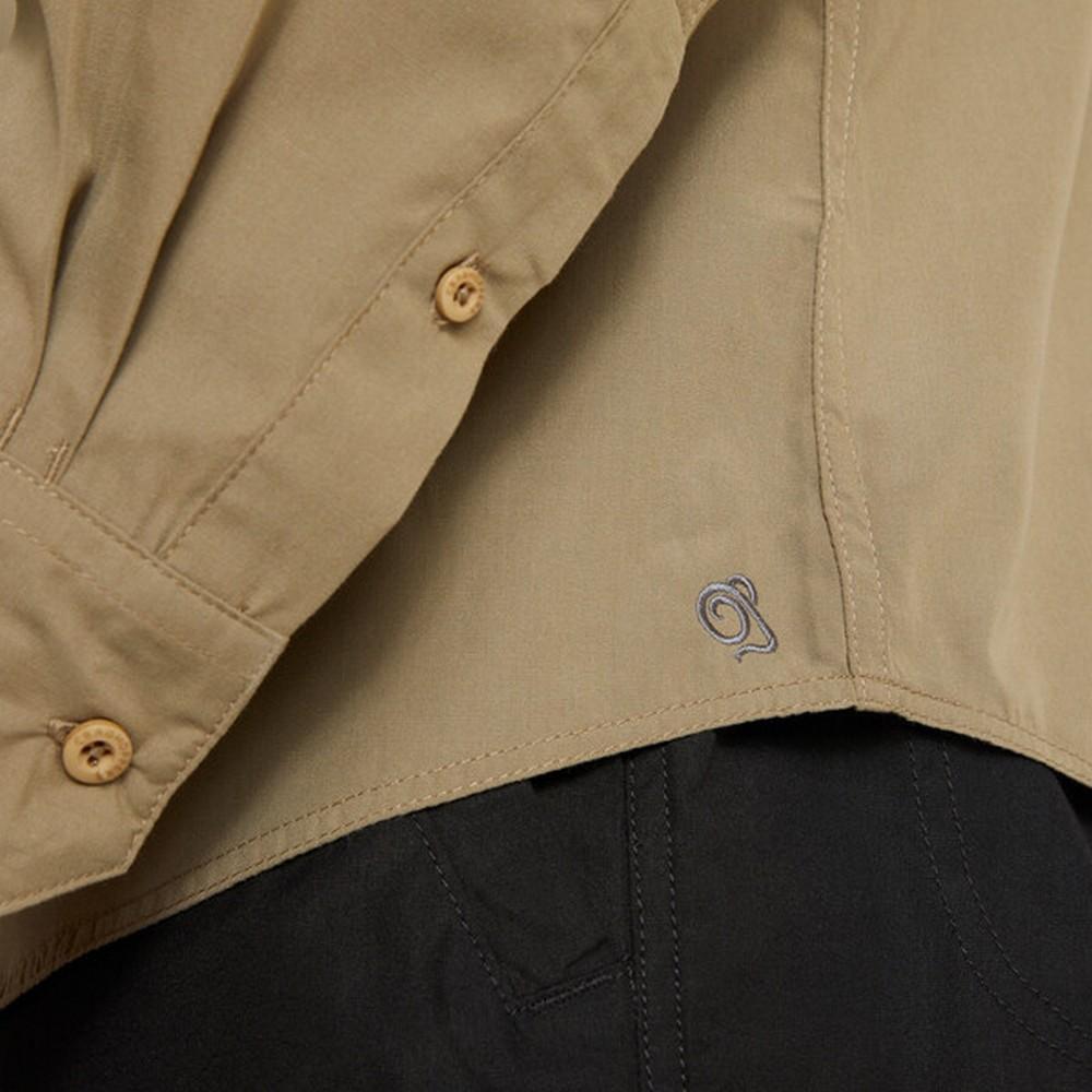 Camicia Uomo Craghoppers Expert Kiwi Sasso 2/3