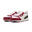 Cizme alergare adulți R78, Roșu PUMA Dark Crimson Warm White Red