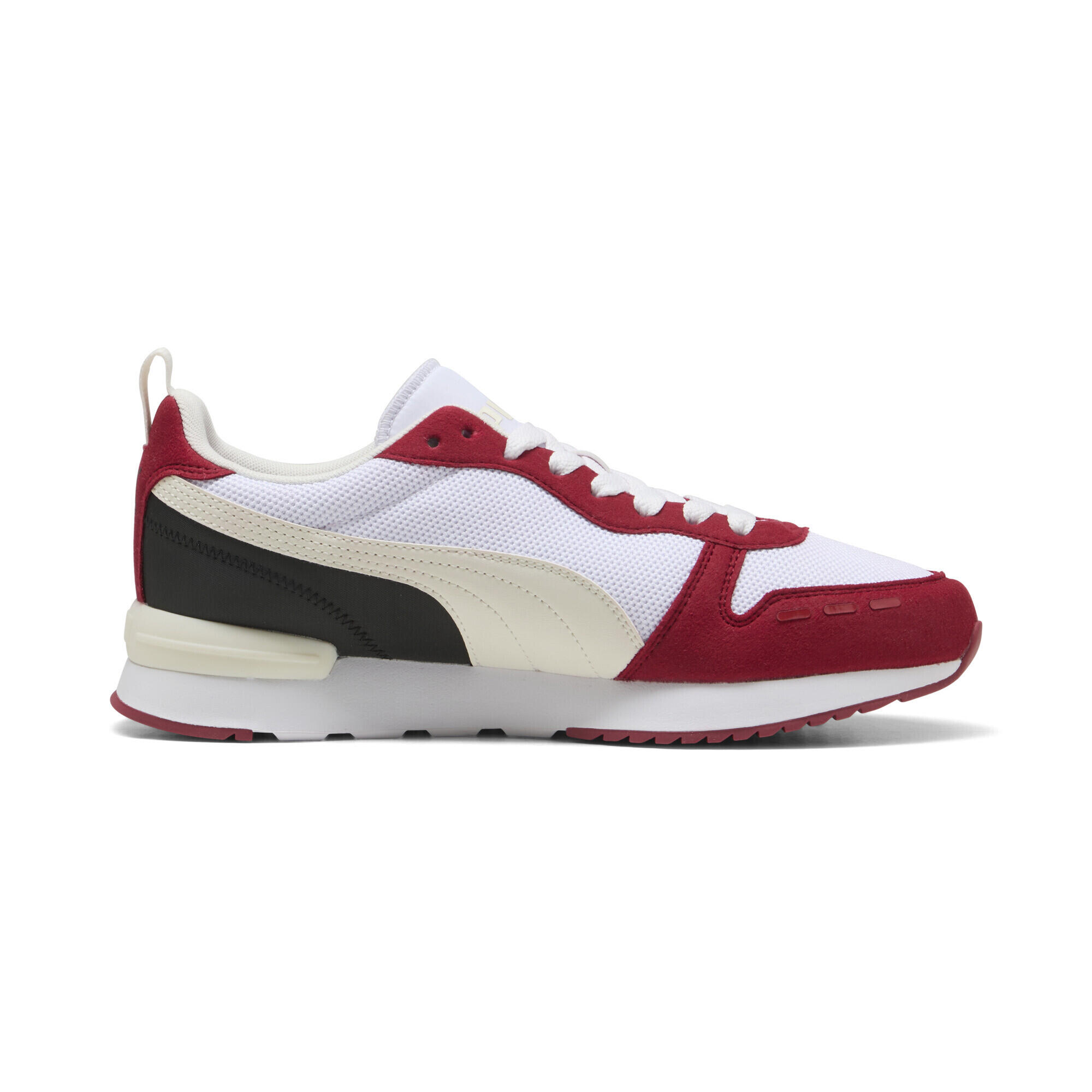 PUMA R78 sneakers PUMA Dark Crimson Warm White Red 7/7