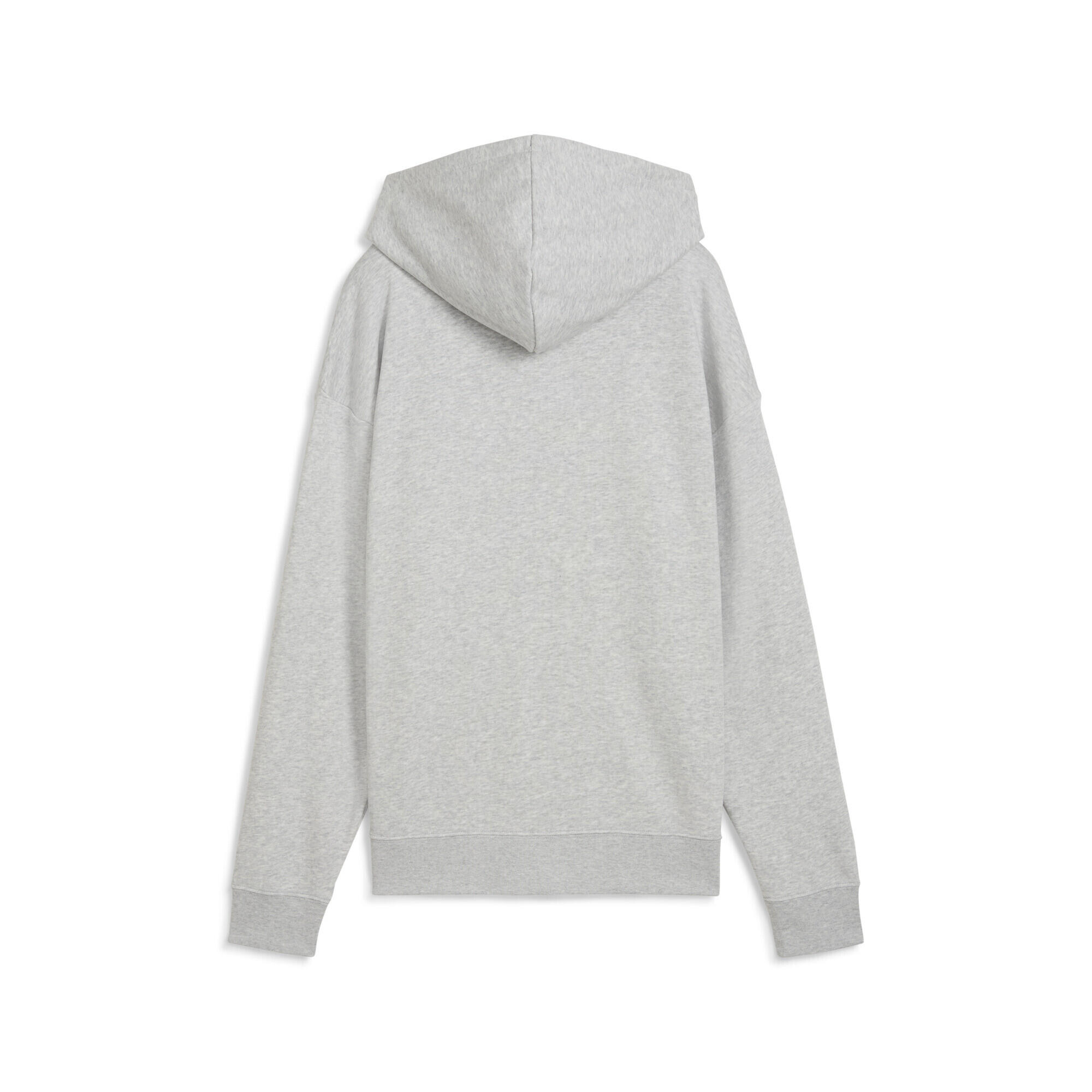 ESS Small No. 1 Logo Comfort Hoodie mit durchgehendem Reißverschluss Damen PUMA 7/7