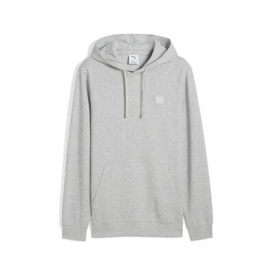 Essentials elevated hoodie voor heren puma blue crystal