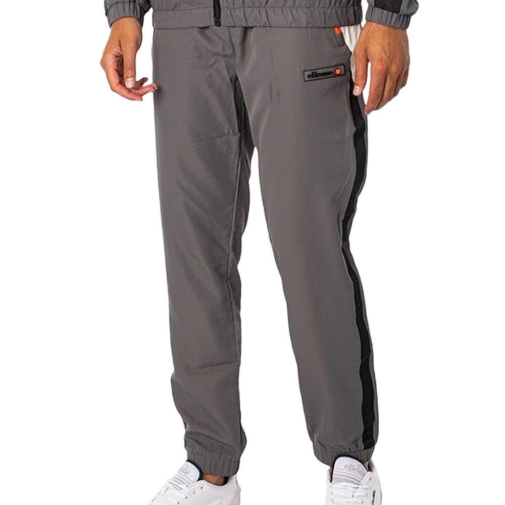 Ellesse - Jogging Gris Homme Ellesse Benori Track - Pantalons - Gris - 38 S - Decathlon