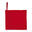Serviette ATOLL (Rouge)