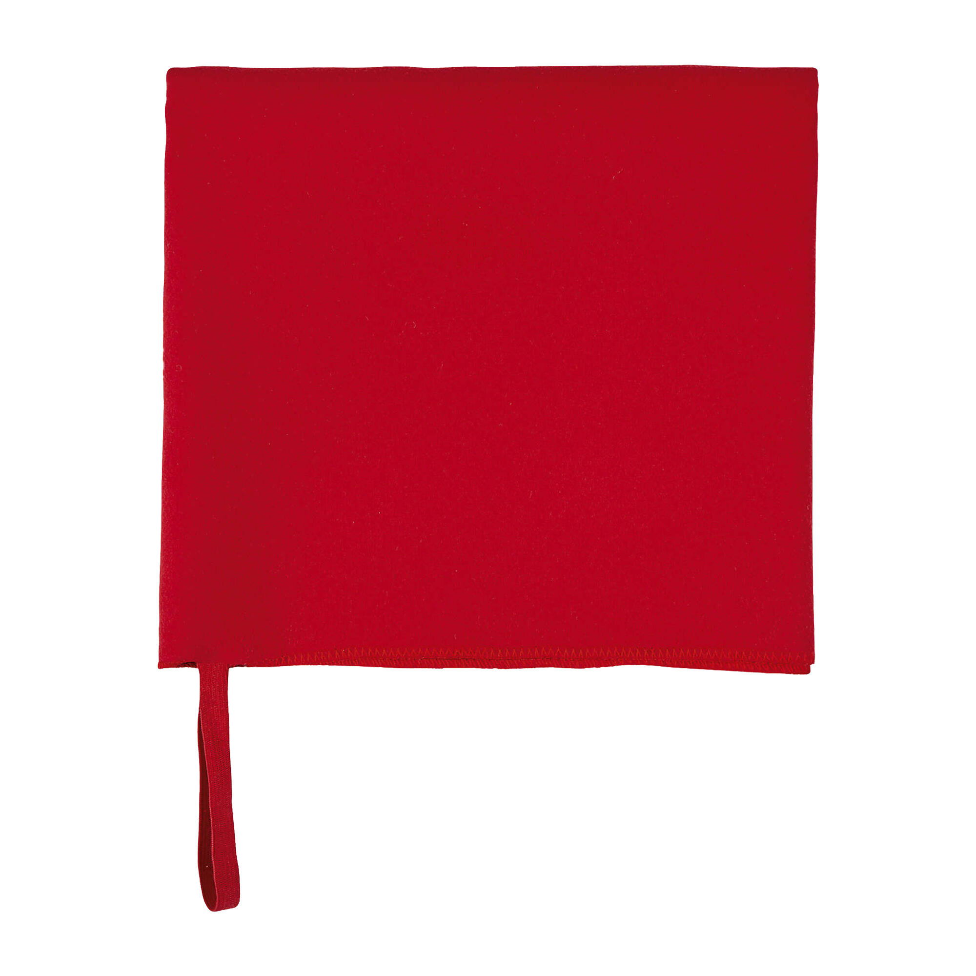 Serviette ATOLL (Rouge) 2/3