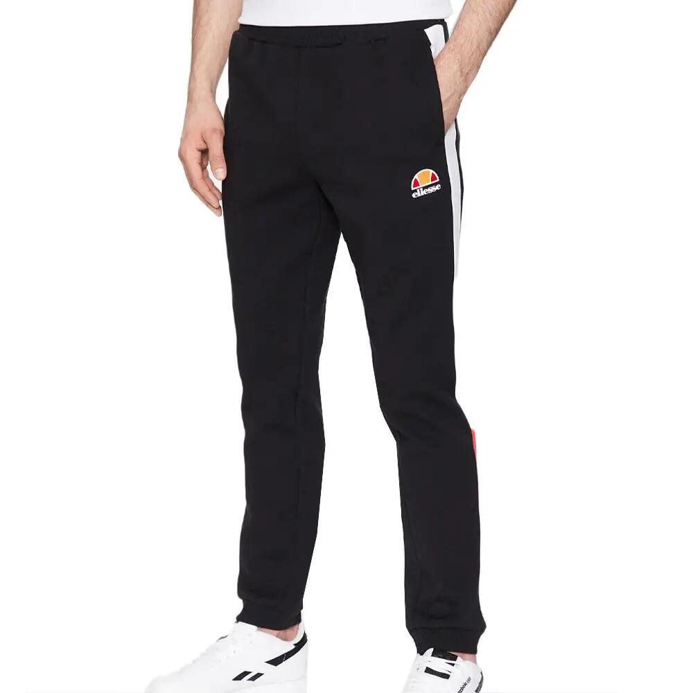 Men's Ellesse Forsto Black Joggers