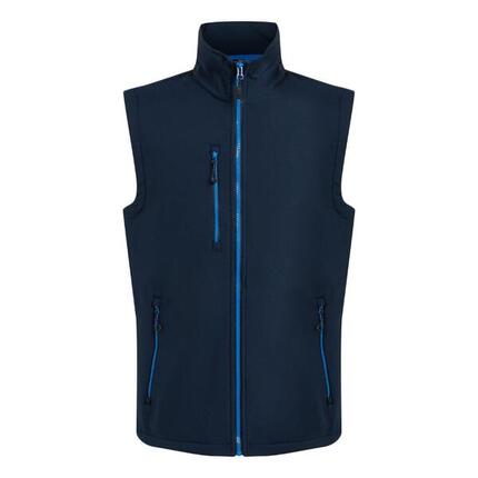 Veste Sans Manches NAVIGATE Homme (Bleu Marine / Gris Phoque)