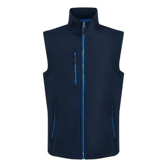 Veste Sans Manches NAVIGATE Homme (Bleu Marine / Bleu)