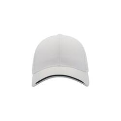 Casquette Tissu Gaufré ESTORIL Mixte (Noir)