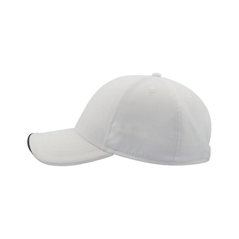 Șapcă De Baseball Baseball Atlantis Headwear Estoril 6 Panel Adulți